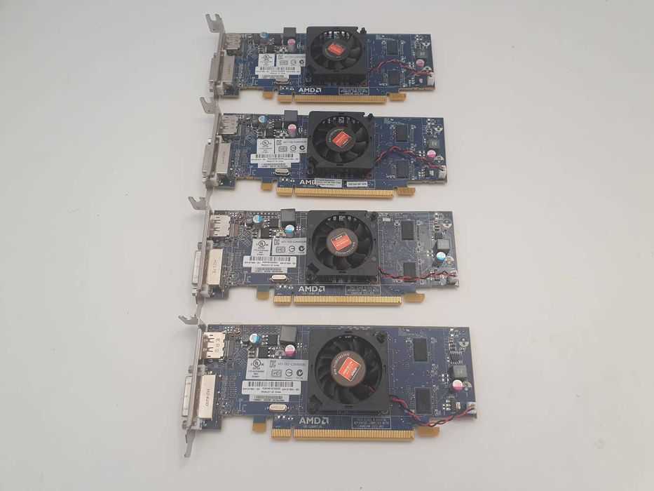 +Гаранция! Видеокарта GPU видео карта 1GB AMD NVIDIA