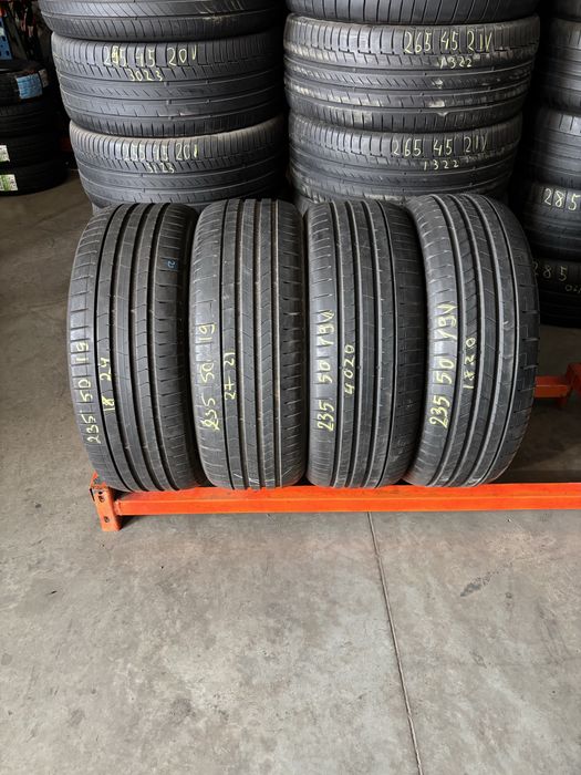 Anvelope vara 235/50/19 Pirelli P Zero 235 50 19 R 19