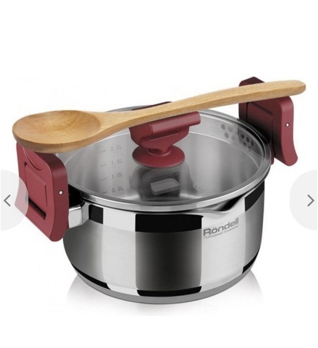 Набор кастрюль Rondell