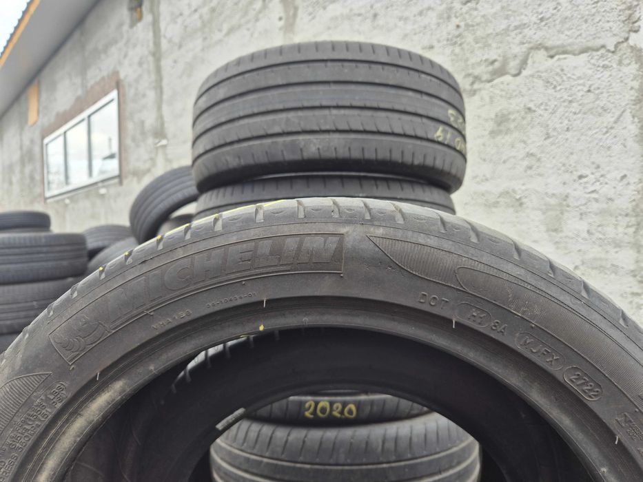 2 Anvelope de VARA - 225/45/17 - Michelin - Stare F BUNA - DOT 2022 !