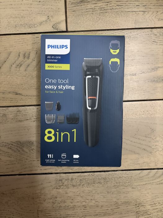 Тример 8 in 1 Philips