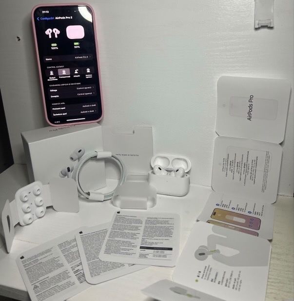 AirPods Pro (2nd generation) Org Negociabil