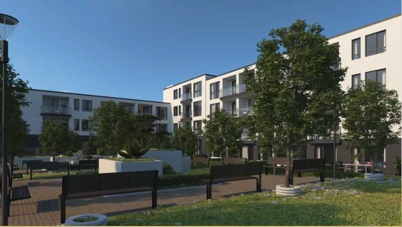 Продава се Двустаен апартамент в София, Малинова долина - 71 кв.м за 1620 €/кв.м - Снимка #2