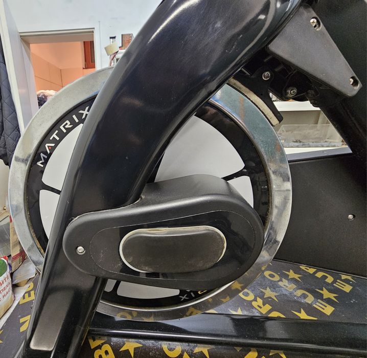 Продавам 1 бр Проф. Спининг колела, байк. TOMAHAWK bike