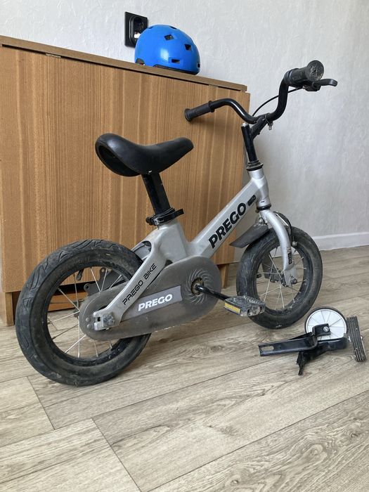 Детский велосипед Prego