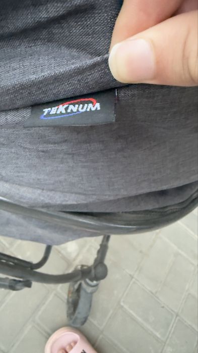 Детская коляска Teknum