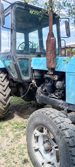 Трактор беларус 80 x обмен бар малға
