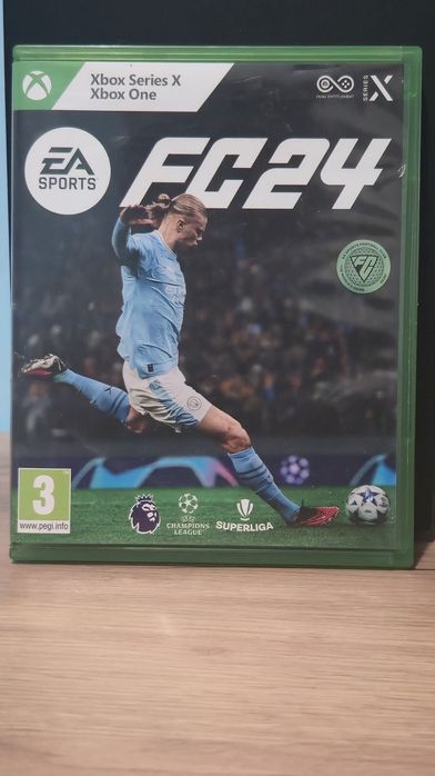 Joc Ea Fc 24 pentru xbox one și series x