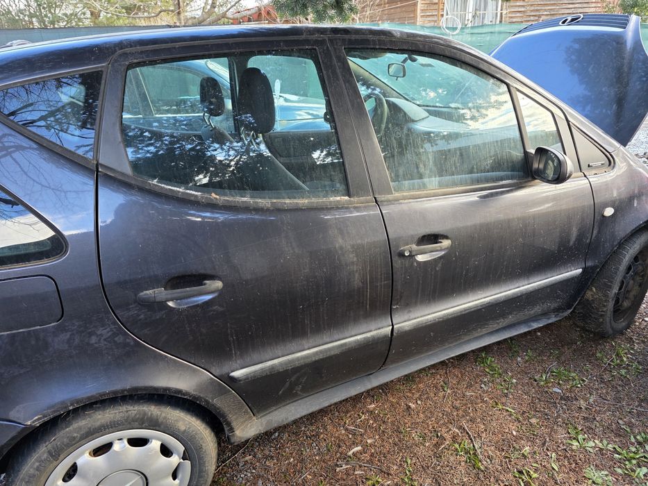 Врати за Mercedes A класа