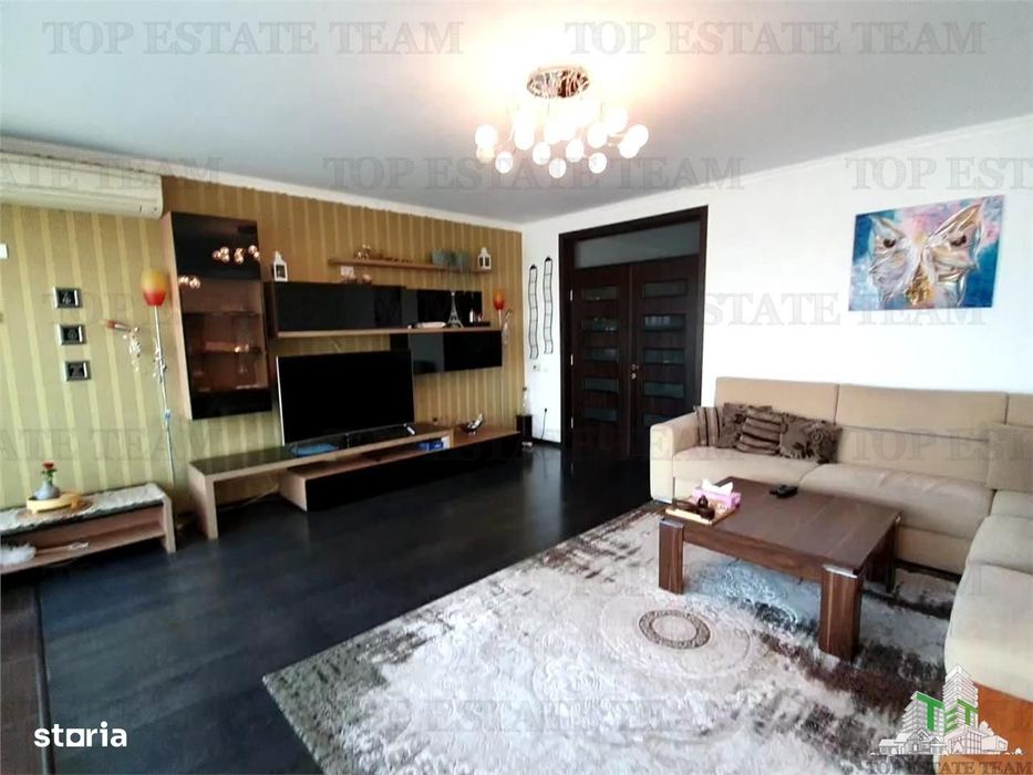 Apartament cu vedere la MARE si LAC zona exclusivista Sat VACANTA