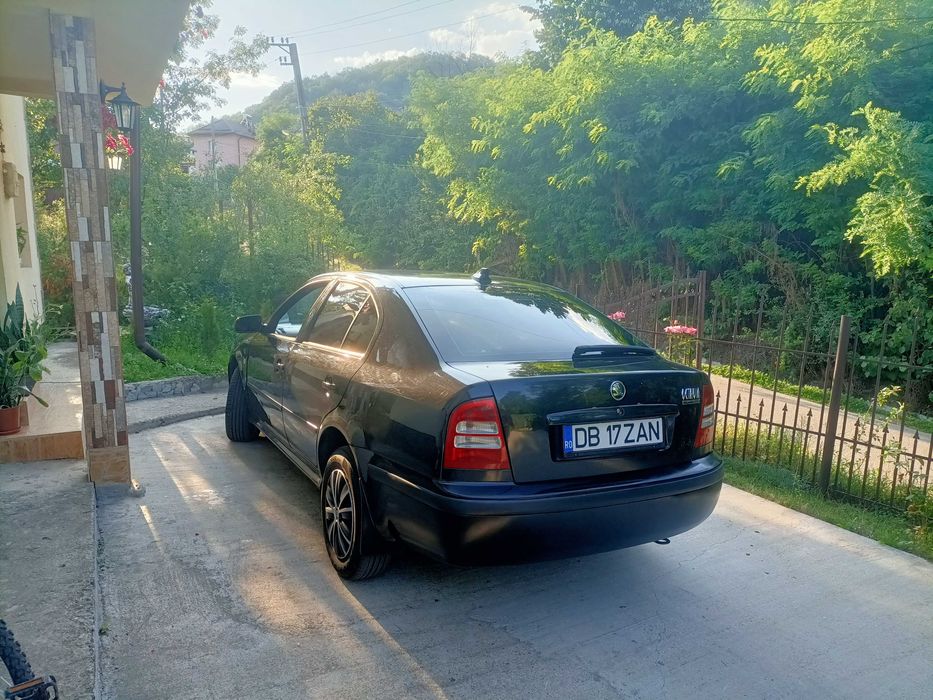 Skoda Octavia 1 tour 1.9 TDI AXR