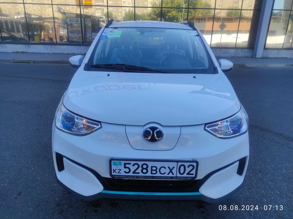 Продаю электромобиль  BAIC EC3