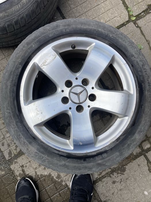 16 mercedes E klass