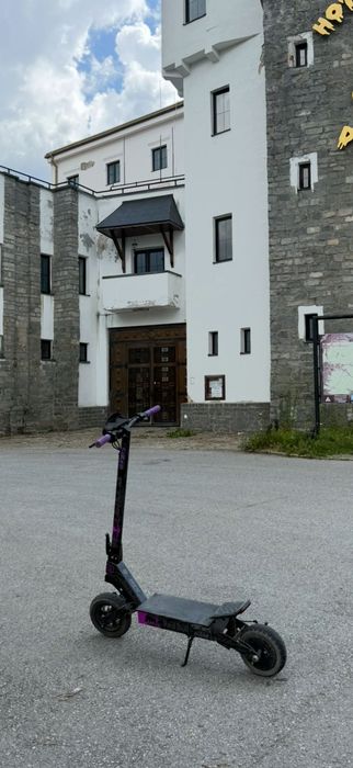 Trotineta electrică kukirin G2