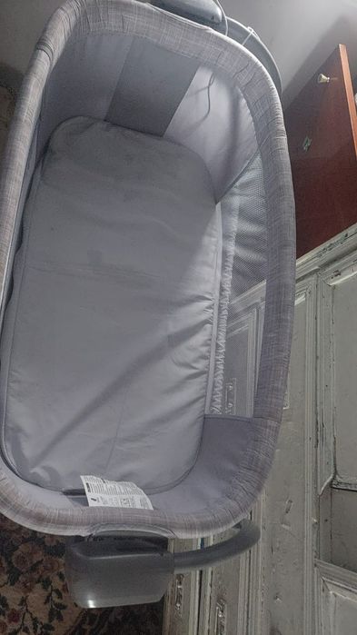 Электронный манеж