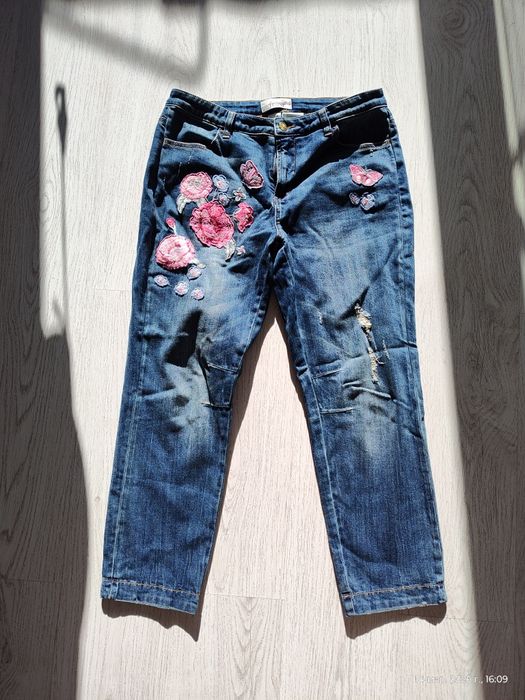 blugi mărimea M brand Tesinin sz M