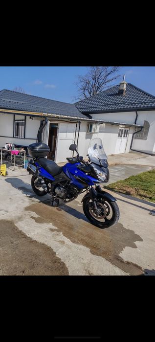 Suzuki V-Strom DL650 ABS