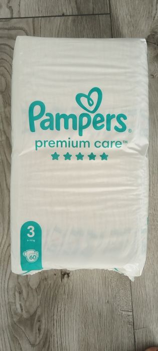 Pampers Premium Care nr 3