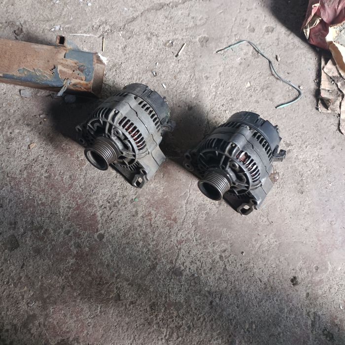 Продам генераторы на VW Вента