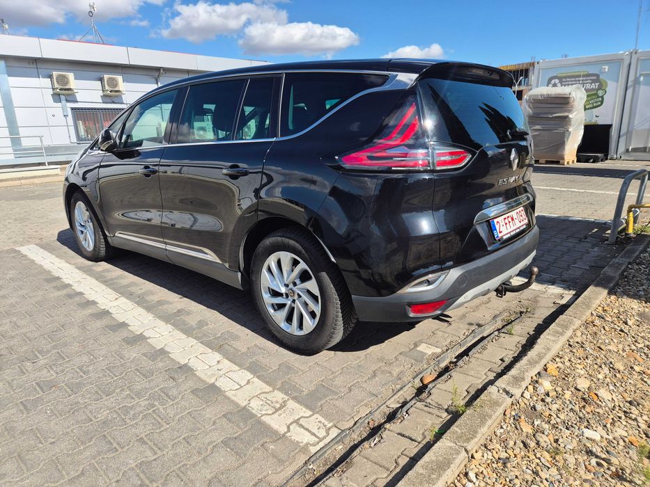RENAULT Espace 2016 — imagine 4