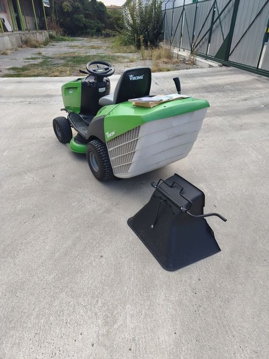 Viking T5 16 к.с. ТОп състояние