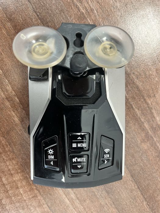 Detector radar Cobra RAD-450