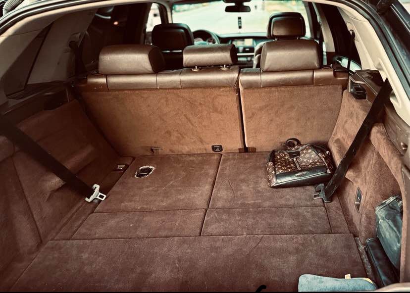 Продава се BMW X5 e70 2009