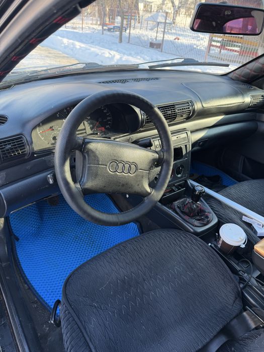 Ауди а 4 в хорошем состоянии