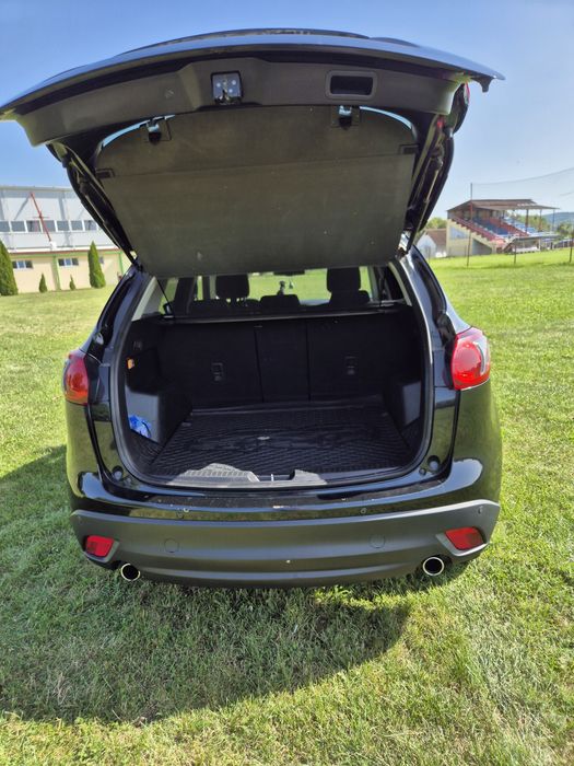 Mazda CX-5 2.2D 150CP