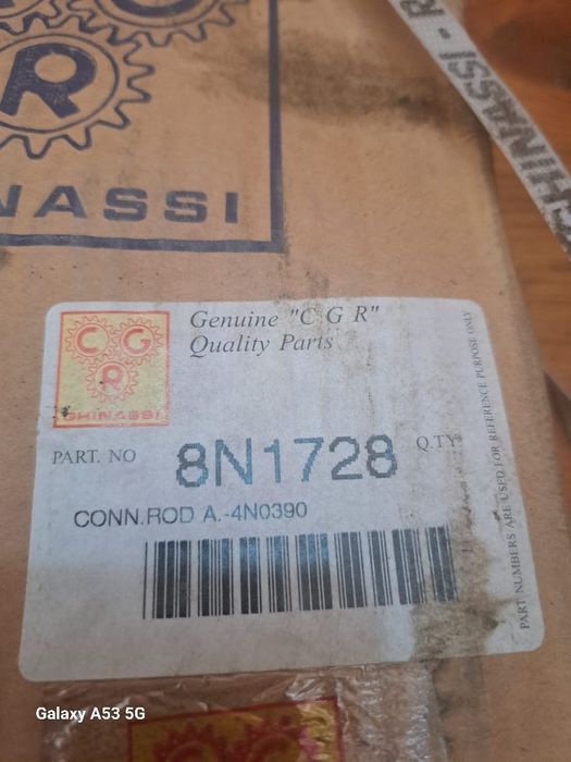 Продам шатуны на САТ