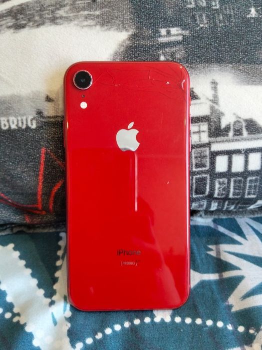 Айфон XR нормальное состояние