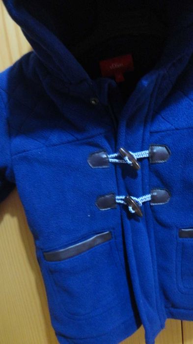 Детско зимно патло/яке за момче, s.Oliver, размер 74