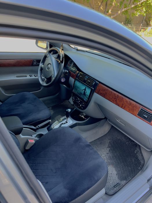 Ласетти 1.6 автомат