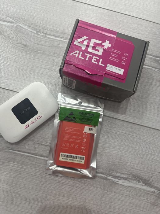 Карманный Вайфай