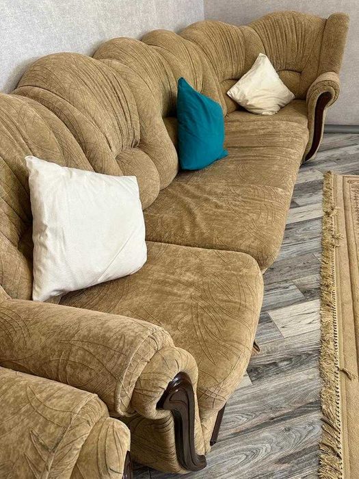 Мягкий уголок "Джулия"