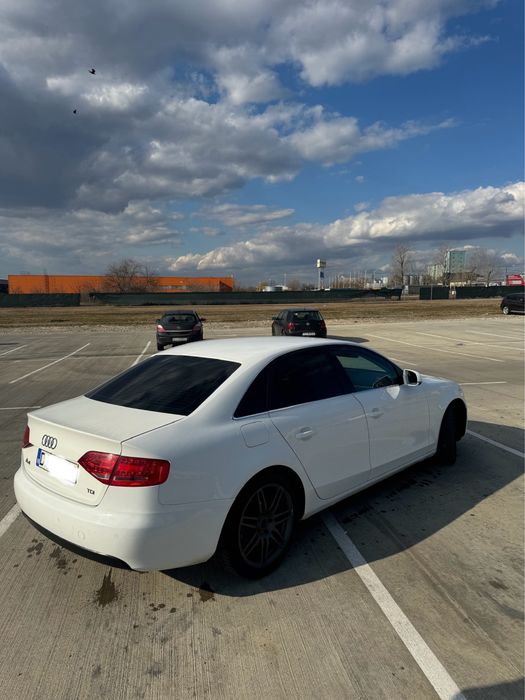 Vand Audi A4 B8 2011 2.0 TDI