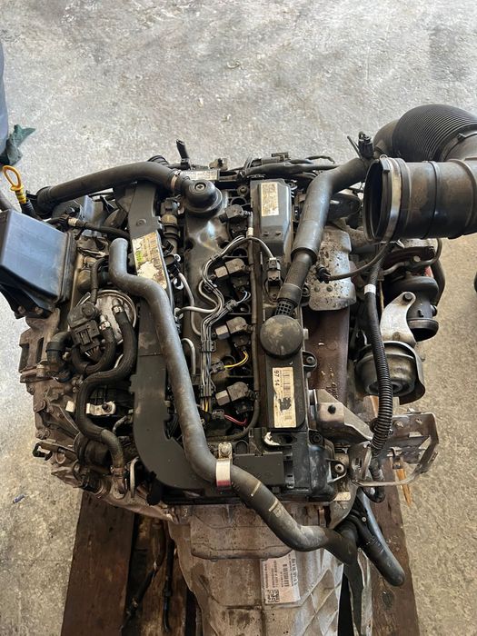 Motor 2.2 d Euro 5 247000 km