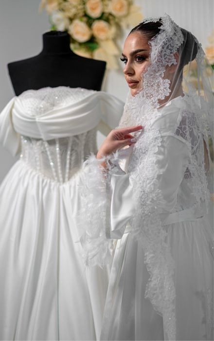 Rochie de mireasa