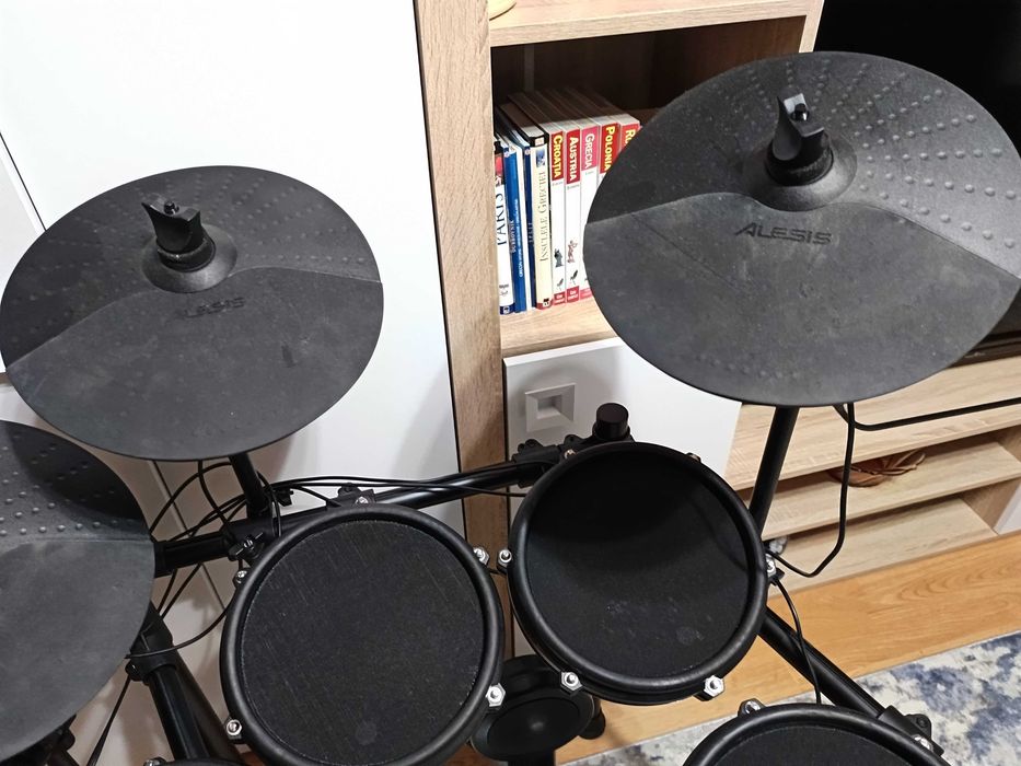 Tobe electronice Alesis Nitro Mesh Kit