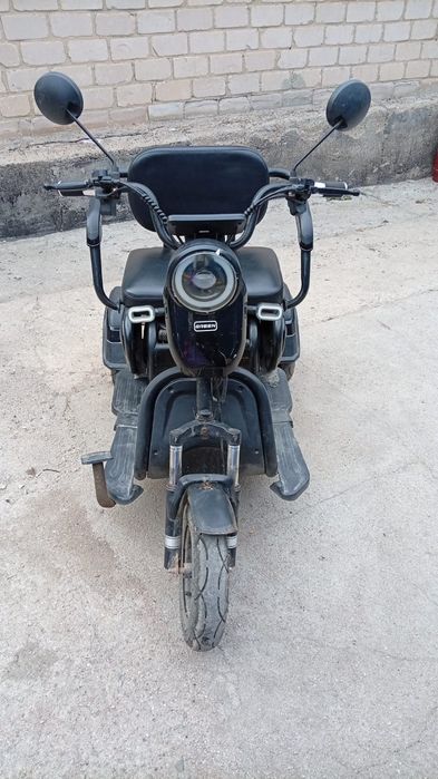 Продам электро трицикл!!!