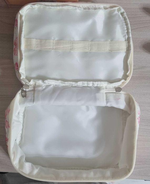 Косметичка из текстиля