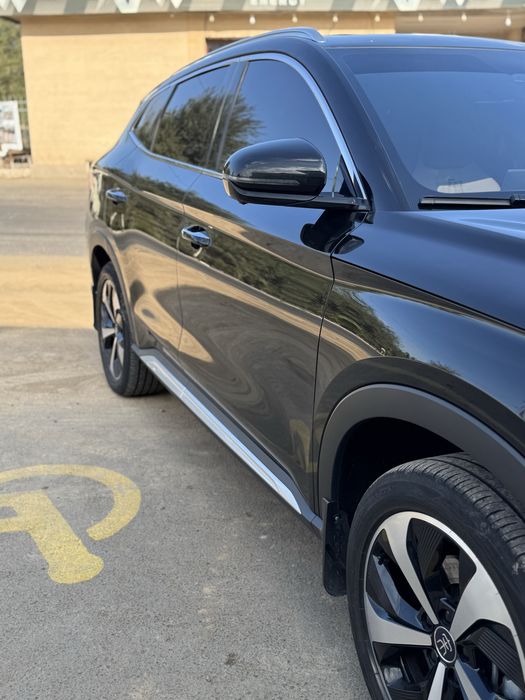 Byd Song Pulys flekship