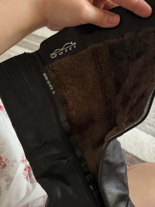 Жаңа Gotti фирмасының етігі