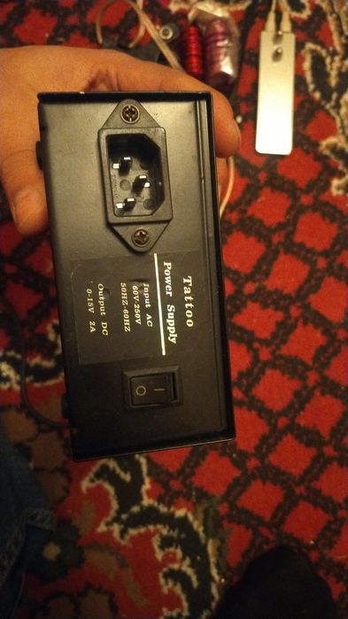 Тату машина Tattoo machine