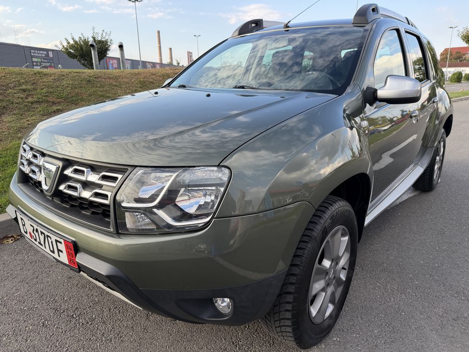 Dacia Duster 1.5 DCI 110 CP 2015