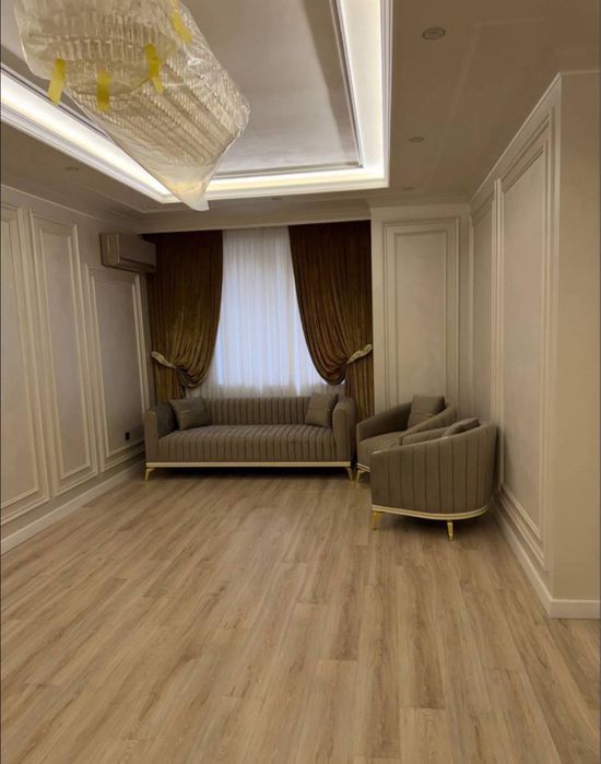 ЖК "МУХТАШАМ" 2/2/10 ЗАКРЫТЫЙ охран.двор