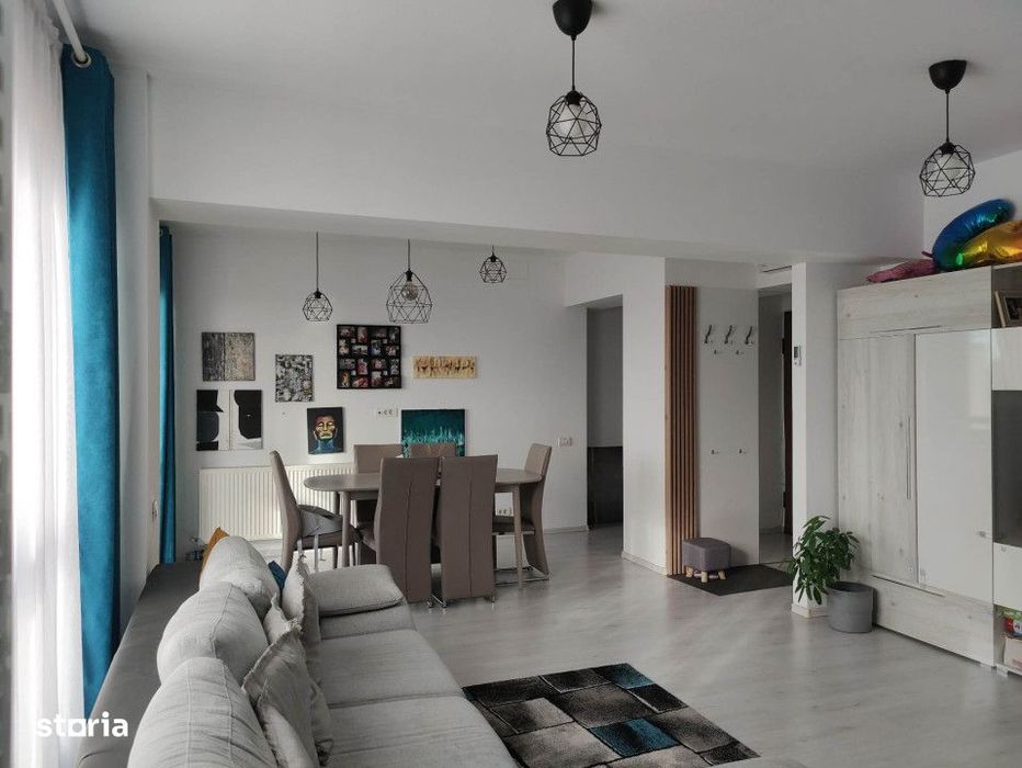 Apartament 4 camere de vanzare în Pipera – Green Vista | Terasa 3