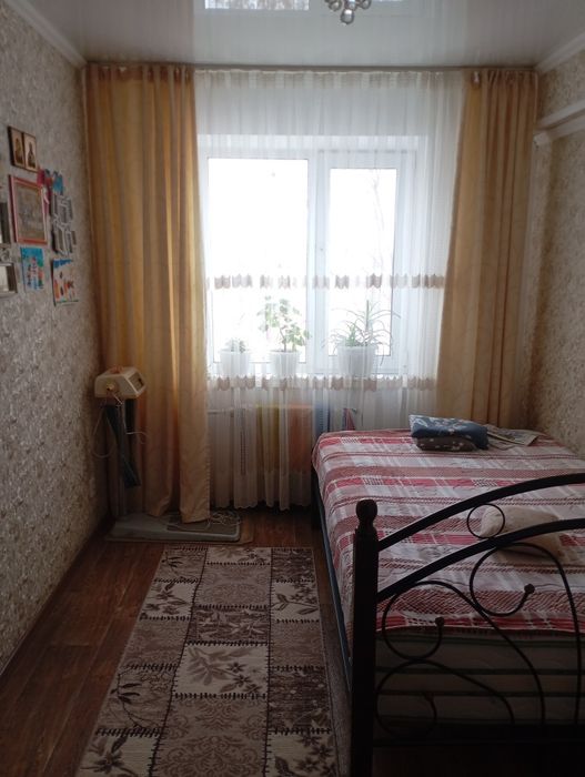 Продается  2х комнатная квартира