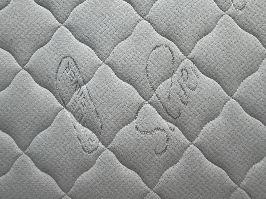 saltea 180 x 200 Silver matrimoniala calitativa memory moale