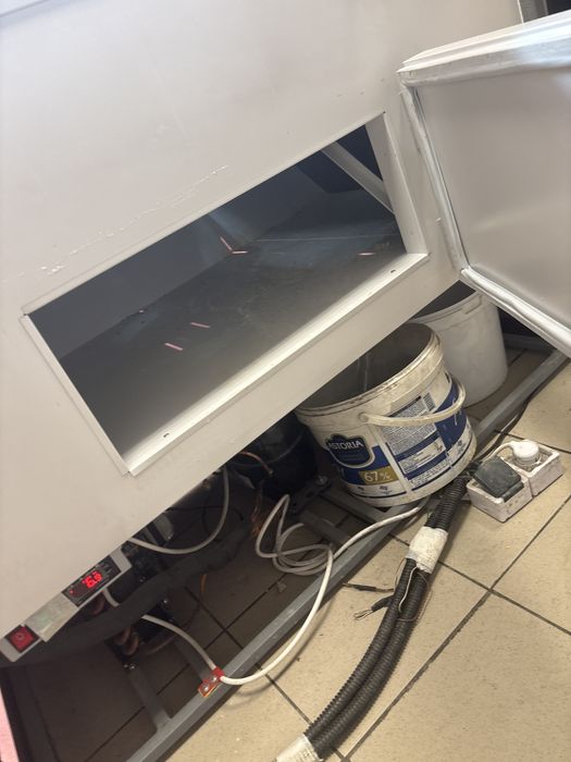 Продам морозильную камеру -5 до +5